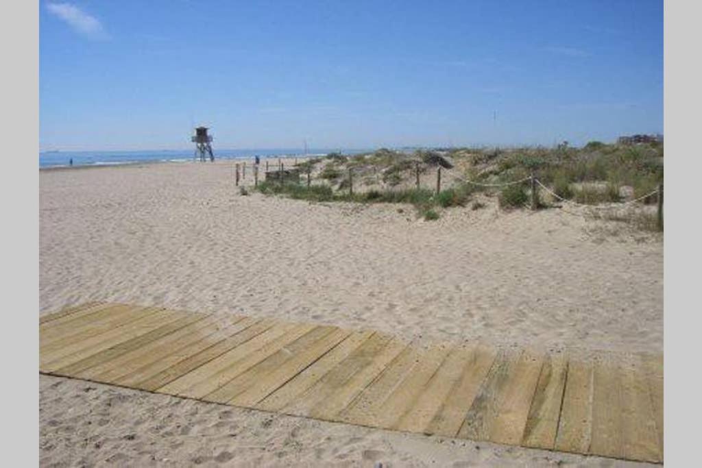Apartamento En Playa Canet De Berenguer Canet d'En Berenguer Εξωτερικό φωτογραφία