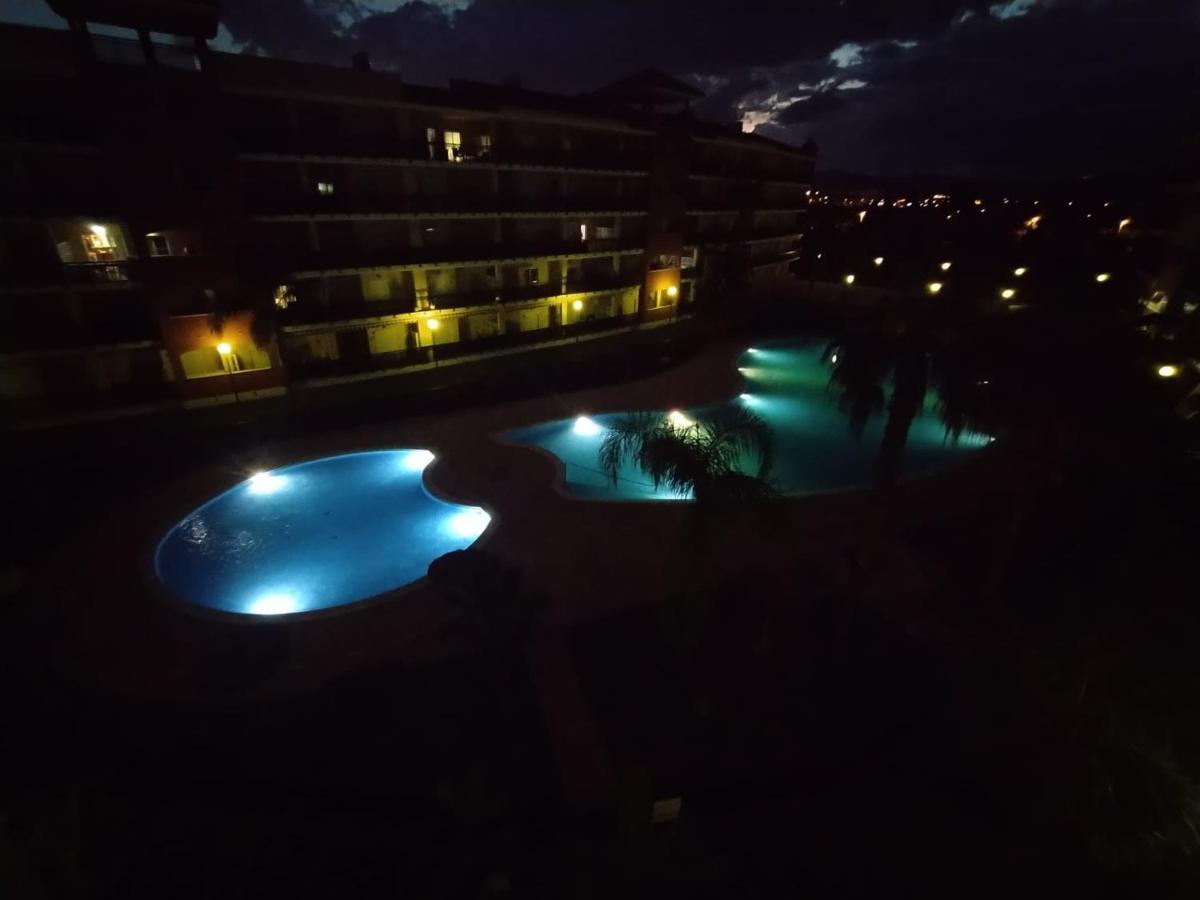 Apartamento En Playa Canet De Berenguer Canet d'En Berenguer Εξωτερικό φωτογραφία
