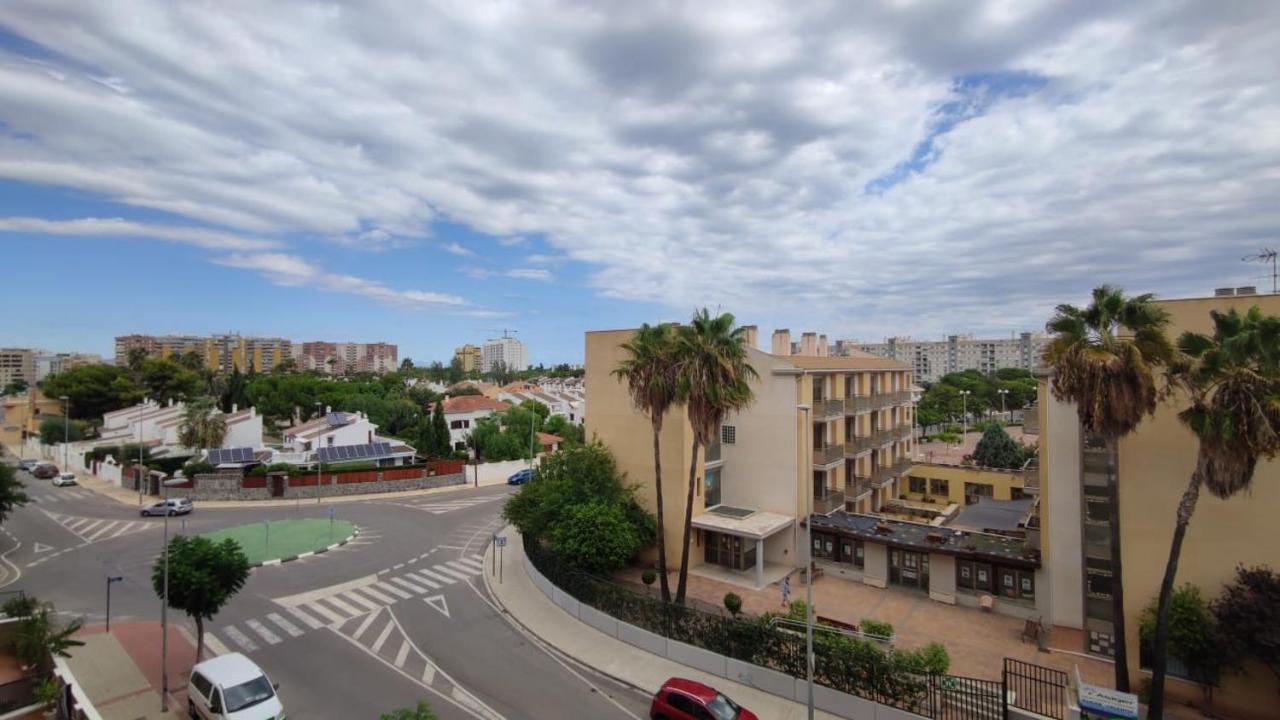 Apartamento En Playa Canet De Berenguer Canet d'En Berenguer Εξωτερικό φωτογραφία
