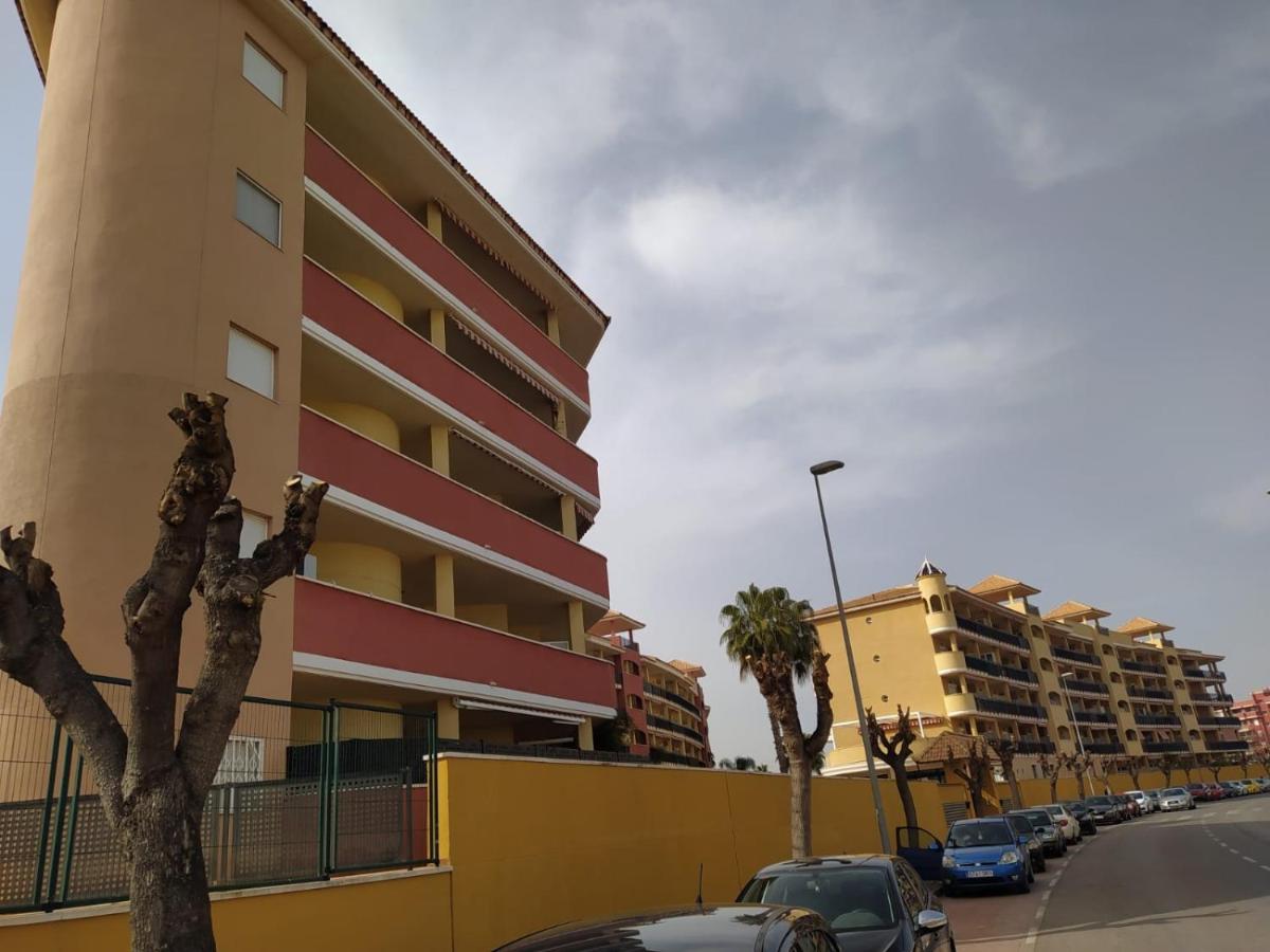 Apartamento En Playa Canet De Berenguer Canet d'En Berenguer Εξωτερικό φωτογραφία
