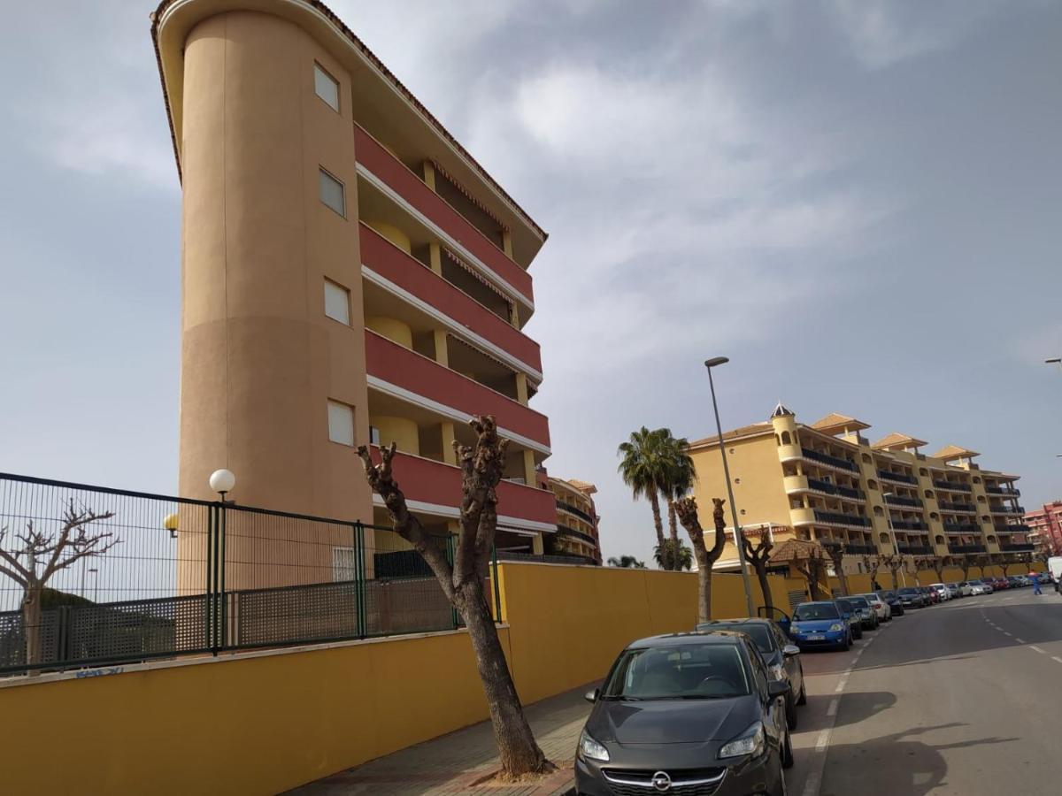 Apartamento En Playa Canet De Berenguer Canet d'En Berenguer Εξωτερικό φωτογραφία