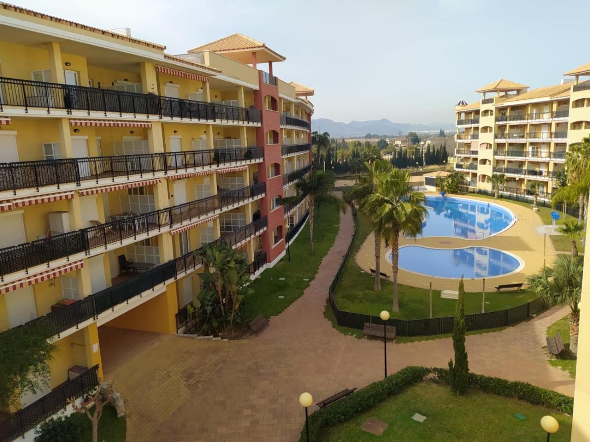 Apartamento En Playa Canet De Berenguer Canet d'En Berenguer Εξωτερικό φωτογραφία