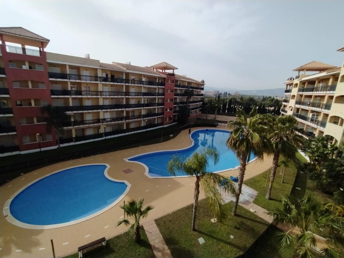 Apartamento En Playa Canet De Berenguer Canet d'En Berenguer Εξωτερικό φωτογραφία
