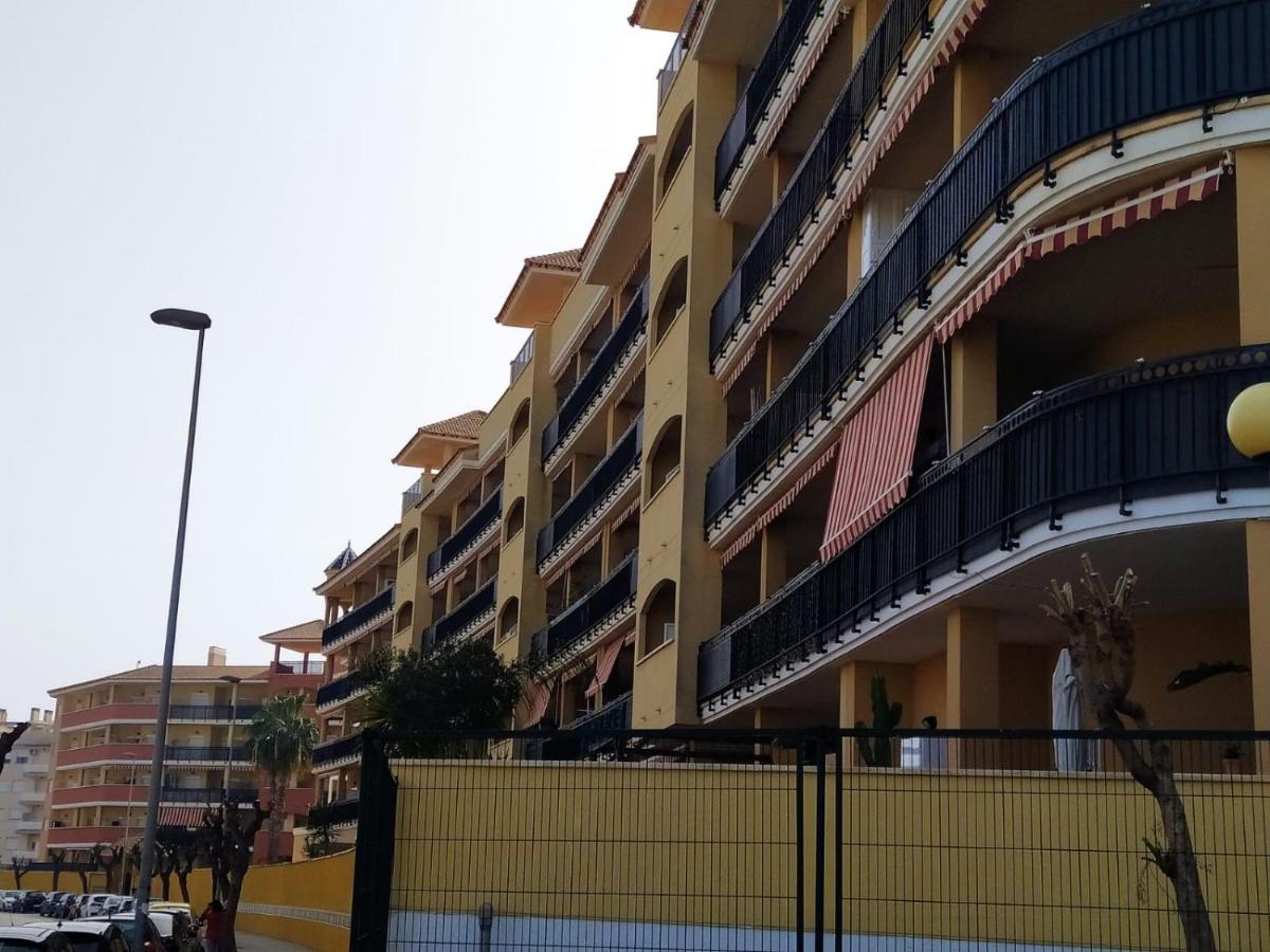 Apartamento En Playa Canet De Berenguer Canet d'En Berenguer Εξωτερικό φωτογραφία